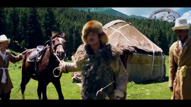 Всемирные игры кочевников 2016.