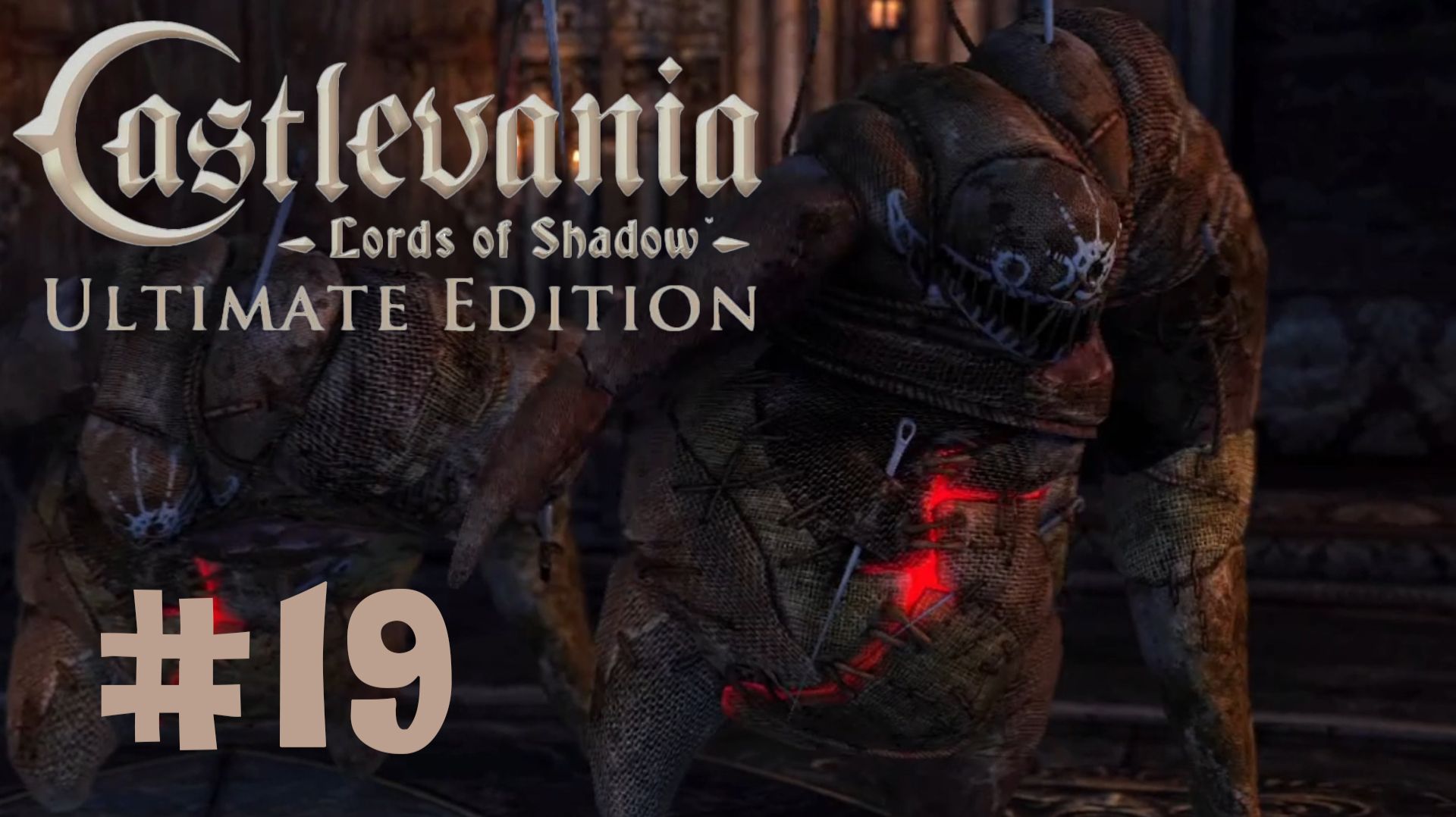 CASTLEVANIA LORDS OF SHADOW #19 ОПЯТЬЗАГАДКИ И ЛАУ