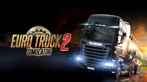 euro truck simulator 2 ЕДУ В ВОЛГОГРАД #ЭтожПетя #игры