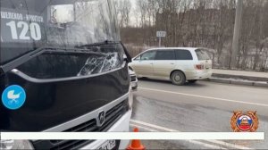 Автобус насмерть сбил 78-летнего мужчину на бульваре Рябикова в Иркутске