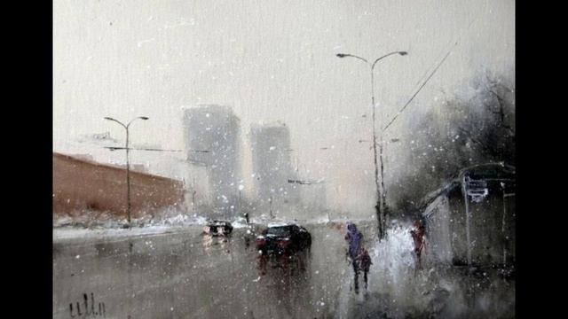 Константин Фёдоров. Непогода