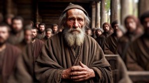 77 БЕДНЯК И СУДЬЯ - карельская сказка - читает Максим Виноградов