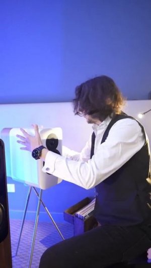 Послушаем как звучит бетонная словацкая вертушка за 1.000.000 🍋