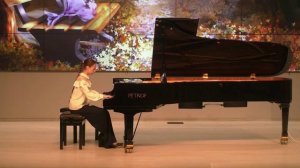 Кемерово, ЦДШИ, отчётный концерт фортепианного отделения