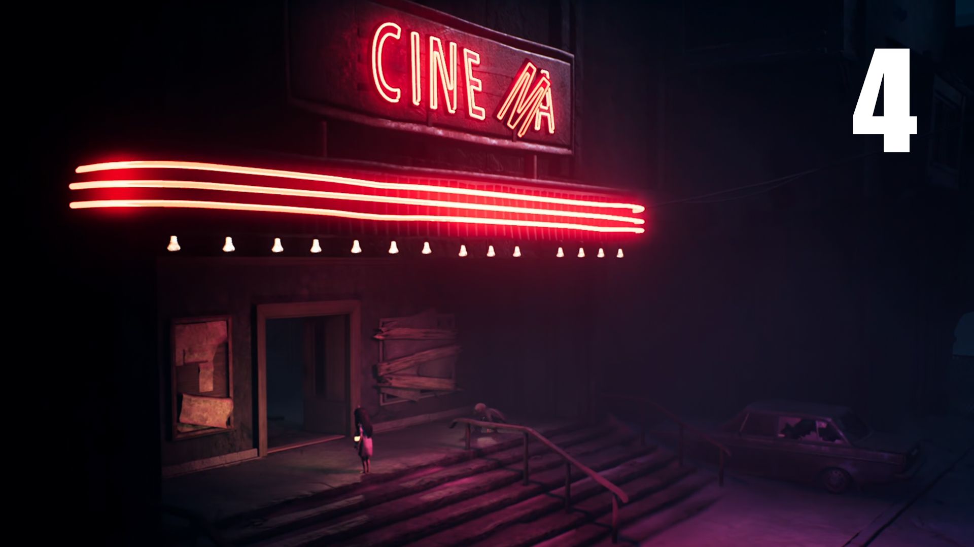 REANIMAL - Кооператив - Глава 2 - Дом очищения (Часть 2) - Прохождение игры на русском [#4] | PC