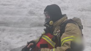 ГОРЕЛ ДОМ НА ТУРГЕНЕВА