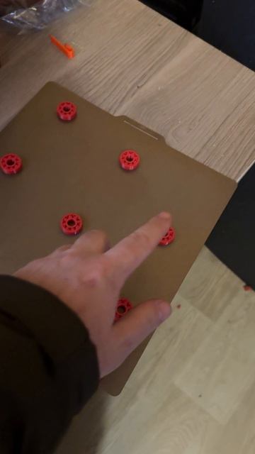 Подшибнички для сушки филамента своими руками