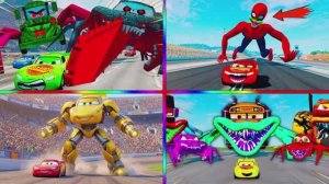 ПАРОВОЗИК ТОМАС ПРОТИВ ЧУ-ЧУ ЧАРЛЬЗА: Битва Поездов-Пожирателей — Музыкальный Мультик 🚂💥