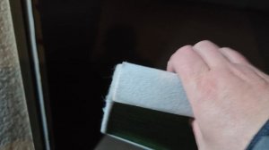 Новая версия салонного фильтра RAF для Tugella