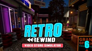 Дерби на Выживание ► Retro Rewind - Video Store Simulator №6