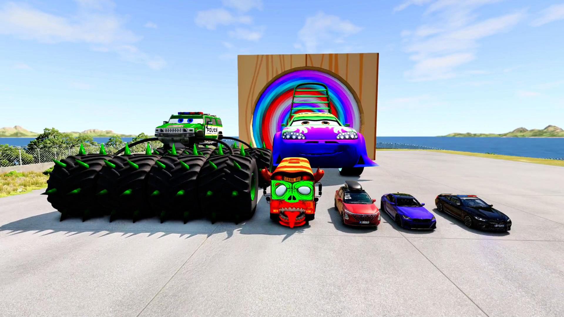 МАШИНКИ МУЛЬТИКИ ПРО МАШИНКИ ДЛЯ МАЛЬЧИКОВ