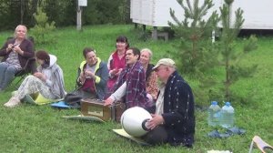 Жить на земле, и не петь-не возможно!Киноклуб на даче .2024.