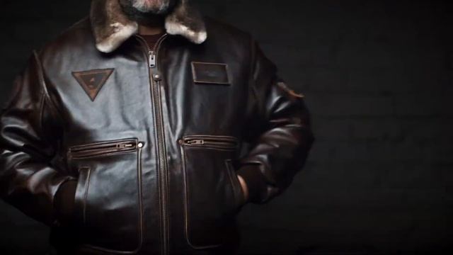 Лётная куртка Top Gun G 3 (Топ Ган Джи 3) в интернет-магазине «Bison store»