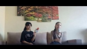 Моё 1 интервью!!!