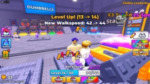 САМЫЙ СИЛЬНЫЙ В ROBLOX