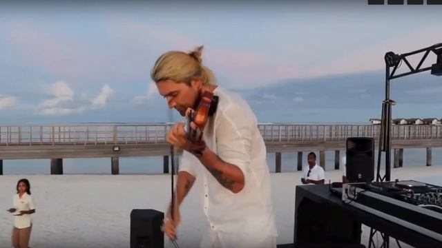 David Garrett - Imagine смотреть онлайн