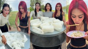 Как приготовить стир-фрай с лапшой.