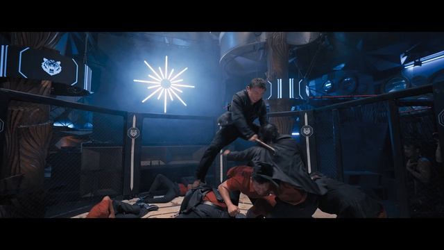 Яростный (Бешенный) — Русский трейлер (4K Субтитры, 2026)