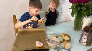 Быстрый и легкий перекус