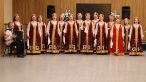 2. Народный хор русской песни, Петушинский муниципальный округ, Л2, Бабья доля