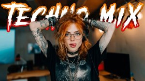TECHNO MIX 2026⚡Remixes Of Popular Songs⚡Techno Bangers #2