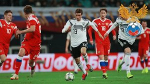 РОССИЯ vs ГЕРМАНИЯ ⚡LIVE: ФУТБОЛЬНАЯ ТУСОВКА ⚡ Играем в FIFA 2026 кибер-футбол