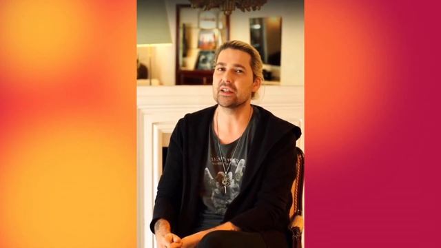 David Garrett - Advent Calendar 15 смотреть онлайн