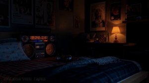 The Magic of Late Night 80s Radio