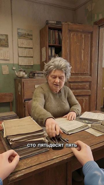 Настя в поисках счастья. 1 серия