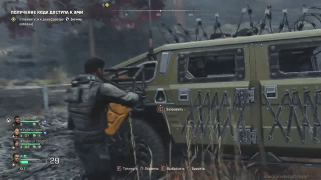 John Carpenter's Toxic Commando - прохождение с BlackCatLEO (Акт 2)