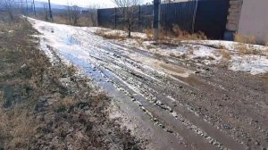 23 марта гора "Спящий лев " /поездка по делам