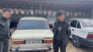 Ҳайдовчилик ҳуқуқисиз транспорт бошқарган шахсга чора кўрилди