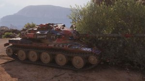 ИГРОК НА ВАНДАЛЕ ЛЕГКО ПРОДАВИЛ НАПРАВЛЕНИЕ В РАНДОМЕ МИРА ТАНКОВ!