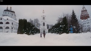 Николо-Сольбинский женский монастырь