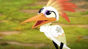 Хранитель Лев 2 сезон 2 серия (мультсериал, 2017)