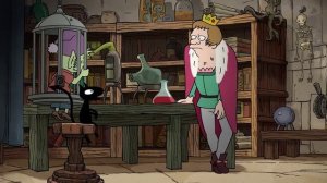 I mean, I'm drained.