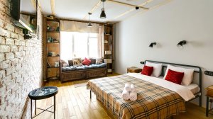 Квартира с видом на Высотку на Котельнической набережной