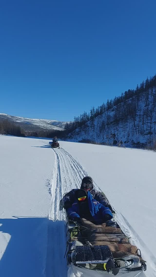 Сашка везет на рыбалку