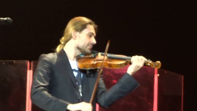 David Garrett - Midnight Waltz - Moscow 12.12.2016 смотреть онлайн