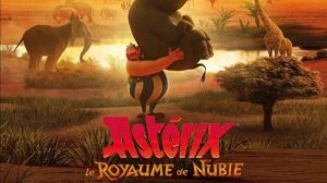Астерикс в Африке (Королевство Нубия) 2026-Русский трейлер