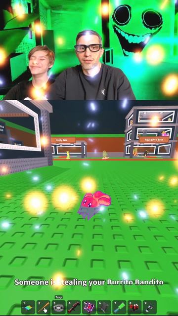 Burito Bandito 🏍️ 😎 😳 Steal a Brainrot Roblox