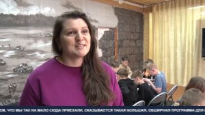 Победителям посвящается. ТК «Первый Советский»