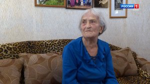 Ас му вылын. "Труженик тыла", жительница села Выльгорт Василиса Туркина