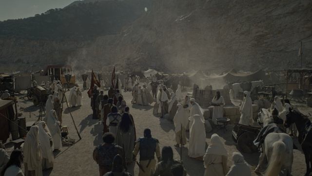 Дом Давида 2 сезон 4 серия «Дорога искупления» (сериал, 2025)
