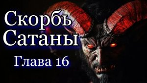 Скорбь Сатаны. Глава 16. Мистика. Роман. Аудиокнига.