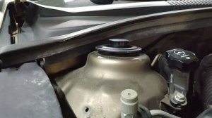 Замена передних опорных подшипников Chevrolet Cruze