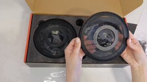 DL AUDIO Anaconda 165 Comp