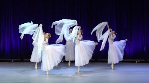 "ВАЛЬПУРГИЕВА НОЧЬ",  Краснодарское училище. "WALPURGIS NIGHT", Krasnodar School.