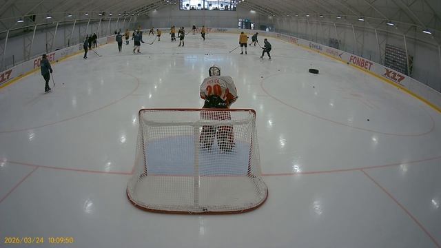 24.03.2026 тренировка