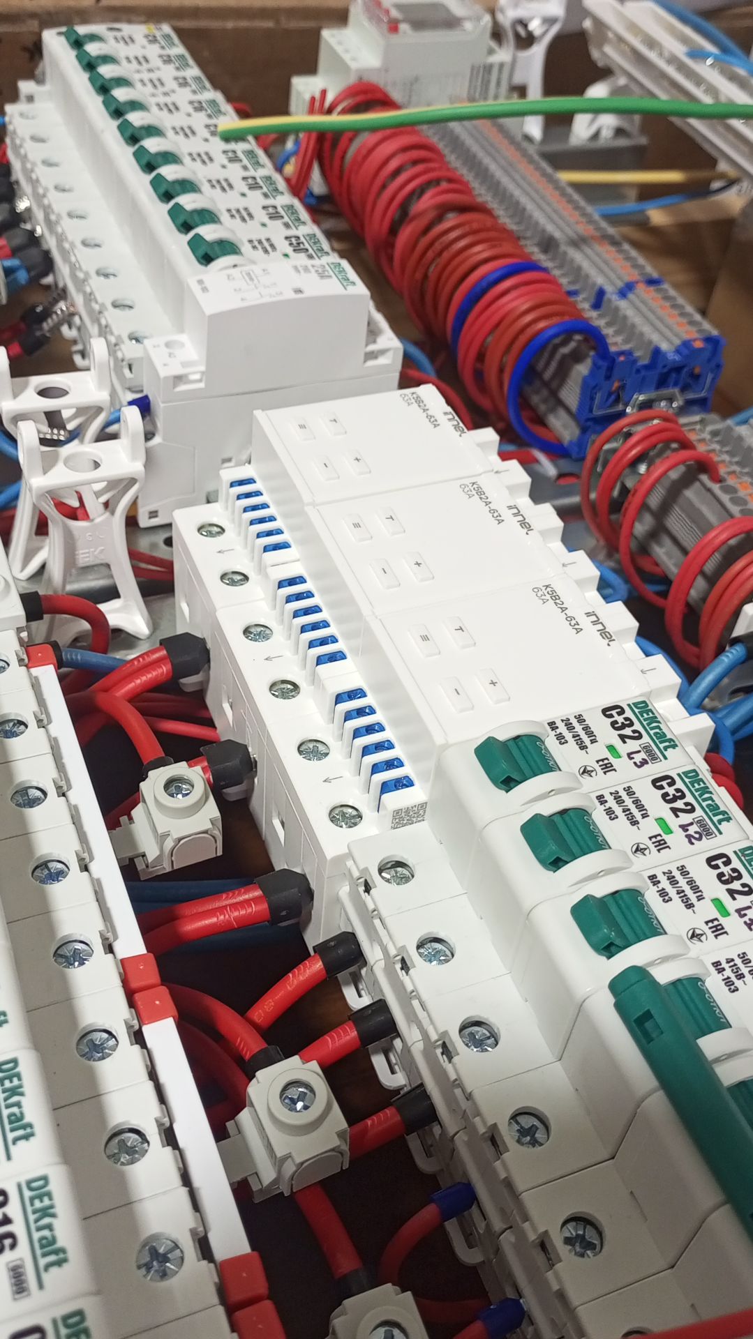 СБОРКА ЭЛЕКТРОЩИТОВ в Екатеринбурге